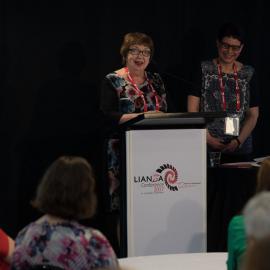 LIANZA Conference 2017 Day Three Class