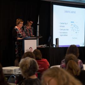 LIANZA Conference 2017 Day Three Class