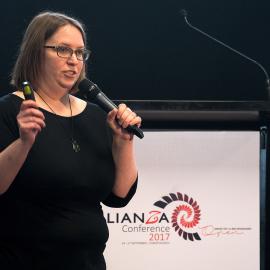 LIANZA Conference 2017 Day Three Class