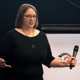 LIANZA Conference 2017 Day Three Class