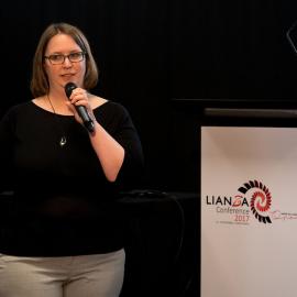 LIANZA Conference 2017 Day Three Class