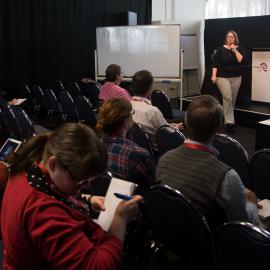 LIANZA Conference 2017 Day Three Class