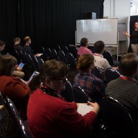 LIANZA Conference 2017 Day Three Class