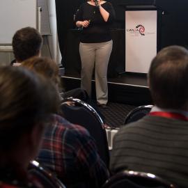 LIANZA Conference 2017 Day Three Class