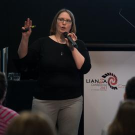 LIANZA Conference 2017 Day Three Class