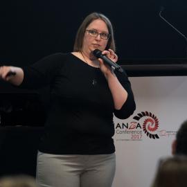 LIANZA Conference 2017 Day Three Class