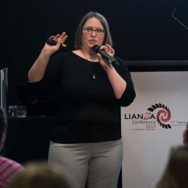 LIANZA Conference 2017 Day Three Class