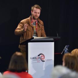 LIANZA Conference 2017 Day Three Class