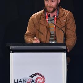 LIANZA Conference 2017 Day Three Class