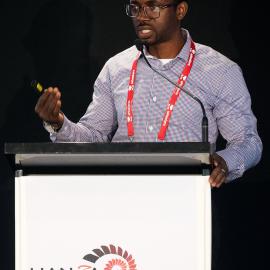 LIANZA Conference 2017 Day Three Class