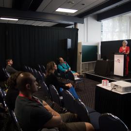 LIANZA Conference 2017 Day Three Class