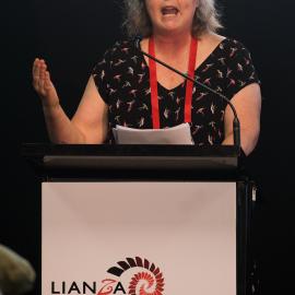 LIANZA Conference 2017 Day Three Class