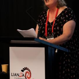 LIANZA Conference 2017 Day Three Class