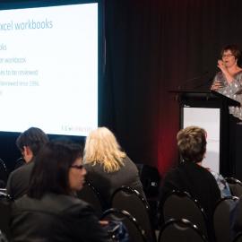 LIANZA Conference 2017 Day Three Class