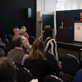 LIANZA Conference 2017 Day Three Class