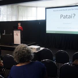 LIANZA Conference 2017 Day Three Class