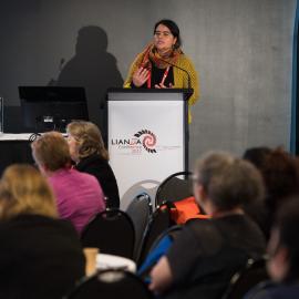 LIANZA Conference 2017 Day Three Class