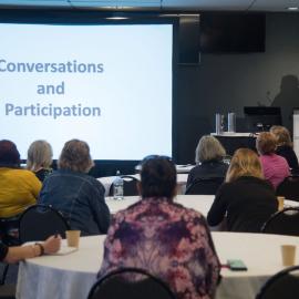 LIANZA Conference 2017 Day Three Class