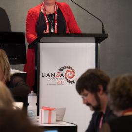 LIANZA Conference 2017 Day Three Class