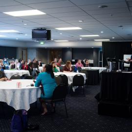 LIANZA Conference 2017 Day Three Class