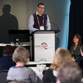 LIANZA Conference 2017 Day Two Class