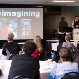 LIANZA Conference 2017 Day Two Class