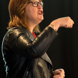 LIANZA Conference 2017 Day Two Class