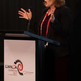 LIANZA Conference 2017 Day Two Class