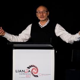 LIANZA Conference 2017 Day Two Class
