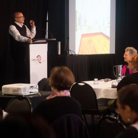 LIANZA Conference 2017 Day Two Class