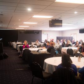 LIANZA Conference 2017 Day Two Class