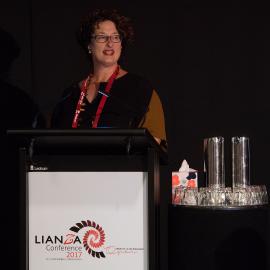 LIANZA Conference 2017 Day Two Class