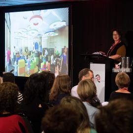 LIANZA Conference 2017 Day Two Class