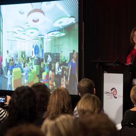 LIANZA Conference 2017 Day Two Class