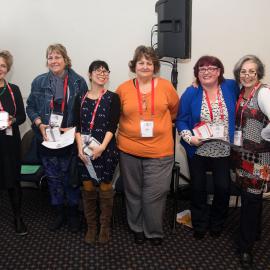 LIANZA Conference 2017 Day Two Class