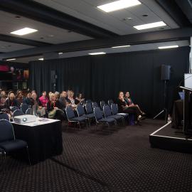 LIANZA Conference 2017 Day Two Class