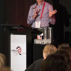 LIANZA Conference 2017 Day Two Class