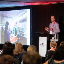 LIANZA Conference 2017 Day Two Class