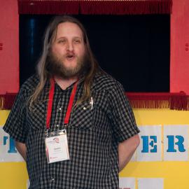 LIANZA Conference 2017 Day Two Class