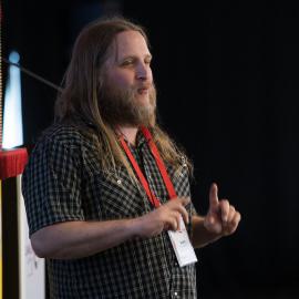 LIANZA Conference 2017 Day Two Class