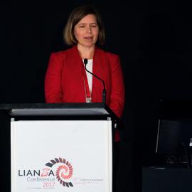 LIANZA Conference 2017 Day Two Class