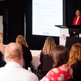 LIANZA Conference 2017 Day Two Class