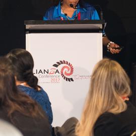 LIANZA Conference 2017 Day Two Class