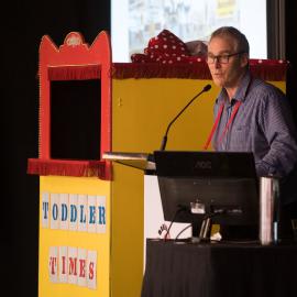 LIANZA Conference 2017 Day Two Class