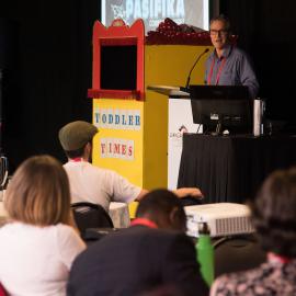 LIANZA Conference 2017 Day Two Class