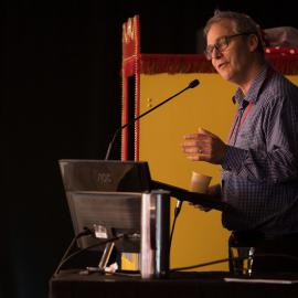 LIANZA Conference 2017 Day Two Class