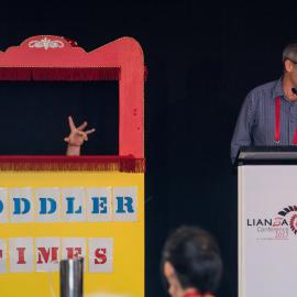 LIANZA Conference 2017 Day Two Class