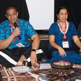 LIANZA Conference 2017 Day Two Class