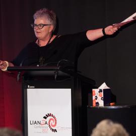 LIANZA Conference 2017 Day Two Class