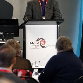 LIANZA Conference 2017 Day Two Class